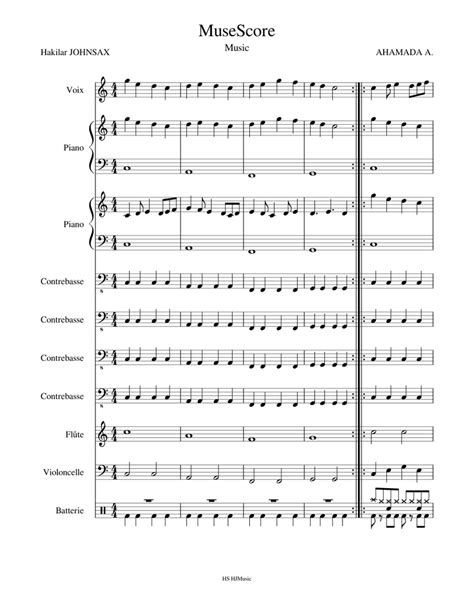 musescore sheet music|More.